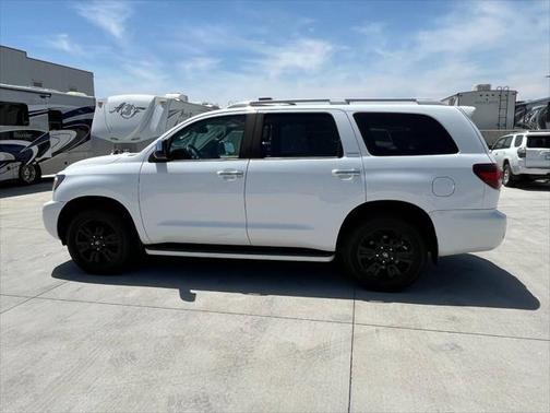 2021 Toyota Sequoia Limited