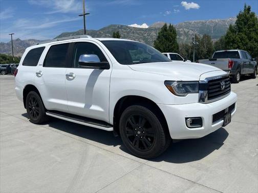 2021 Toyota Sequoia Limited