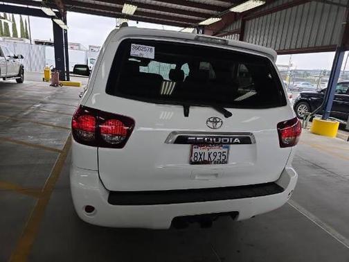 2021 Toyota Sequoia Limited