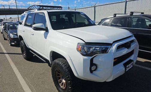 2018 Toyota 4Runner SR5 Premium