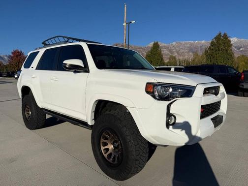 2018 Toyota 4Runner SR5 Premium