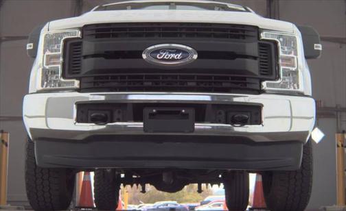 2019 Ford F-350 XL