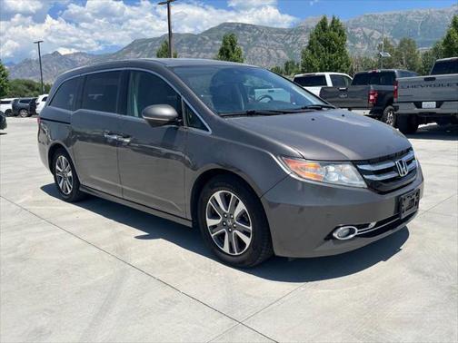 2017 Honda Odyssey Touring