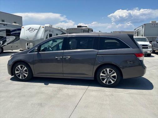 2017 Honda Odyssey Touring