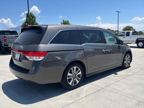 2017 Honda Odyssey Touring