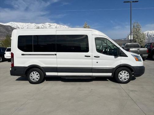 2016 Ford Transit-350 XLT