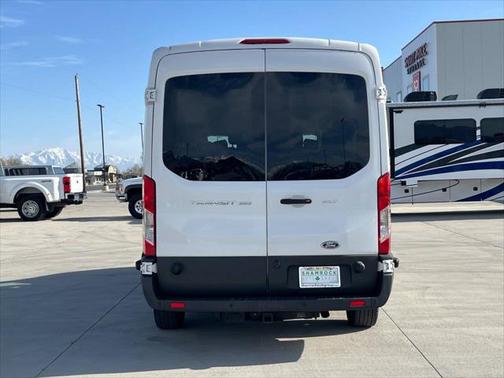 2016 Ford Transit-350 XLT