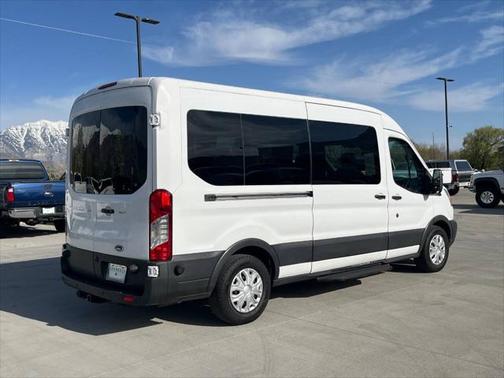 2016 Ford Transit-350 XLT