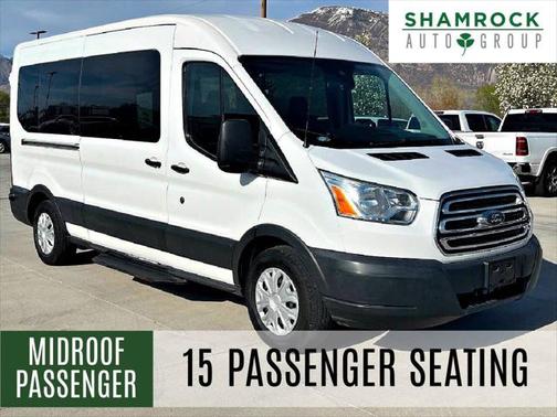 2016 Ford Transit-350 XLT
