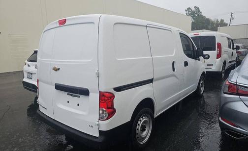 2015 Chevrolet City Express 1LS