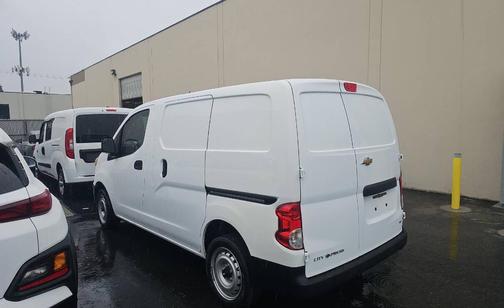 2015 Chevrolet City Express 1LS