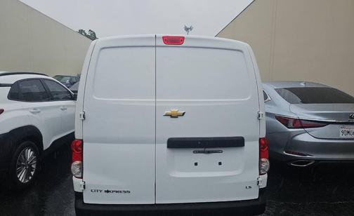 2015 Chevrolet City Express 1LS