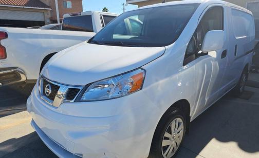 2018 Nissan NV200 SV