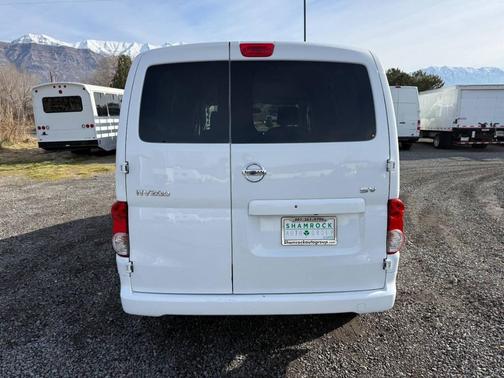 2018 Nissan NV200 SV