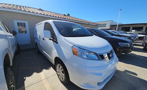 2018 Nissan NV200 SV