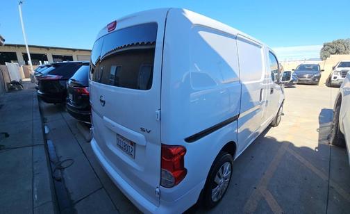 2018 Nissan NV200 SV