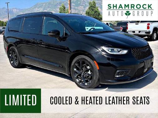 2025 Chrysler Pacifica Limited