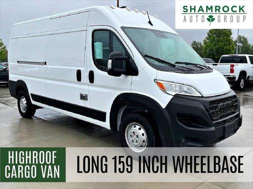 2023 RAM ProMaster 2500 High Roof
