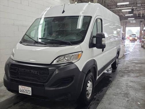 2023 RAM ProMaster 2500 High Roof