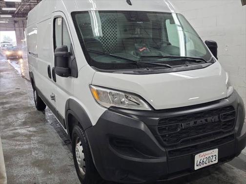 2023 RAM ProMaster 2500 High Roof
