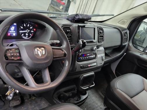 2023 RAM ProMaster 2500 High Roof