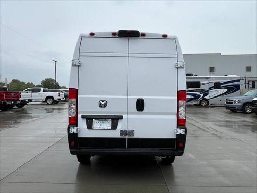 2023 RAM ProMaster 2500 High Roof