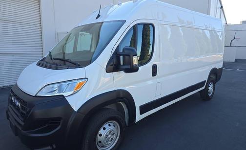 2023 RAM ProMaster 2500 High Roof