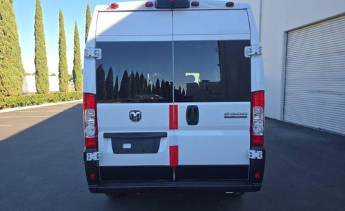 2023 RAM ProMaster 2500 High Roof