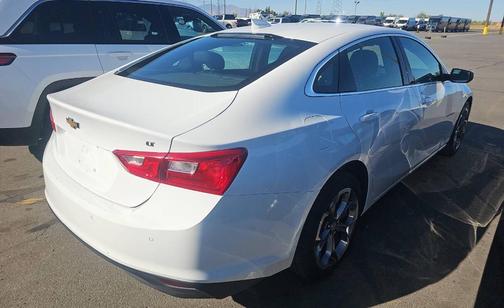 2024 Chevrolet Malibu FWD 1LT