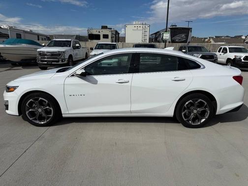 2024 Chevrolet Malibu FWD 1LT