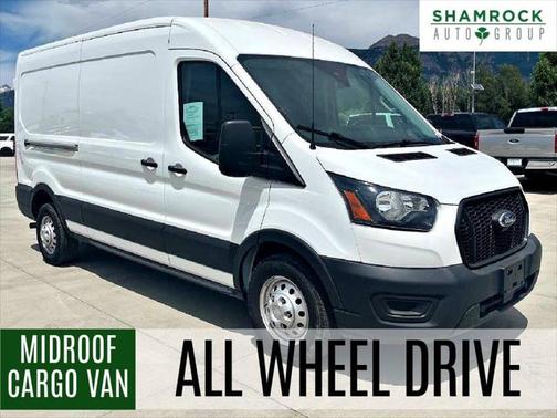 2023 Ford Transit-250 Base