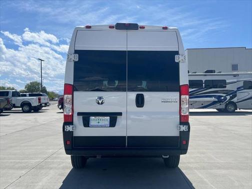 2023 RAM ProMaster 2500 High Roof