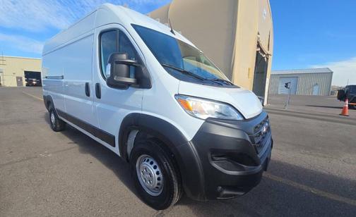 2024 RAM ProMaster 2500 Tradesman
