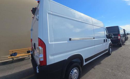 2024 RAM ProMaster 2500 Tradesman