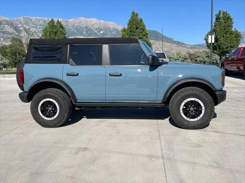2023 Ford Bronco Black Diamond