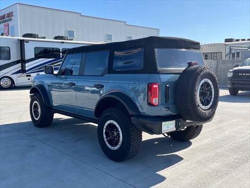 2023 Ford Bronco Black Diamond