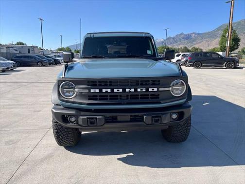 2023 Ford Bronco Black Diamond