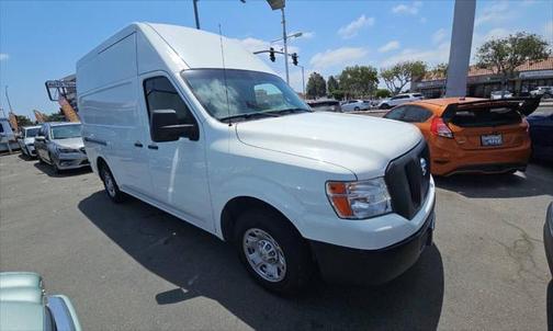 2015 Nissan NV Cargo NV2500 HD SV V6