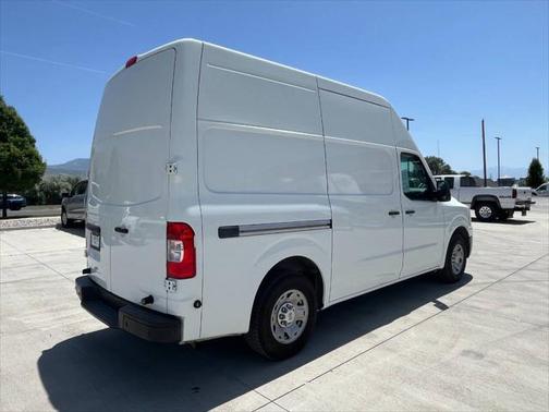 2015 Nissan NV Cargo NV2500 HD SV V6