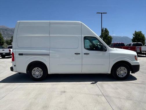 2015 Nissan NV Cargo NV2500 HD SV V6