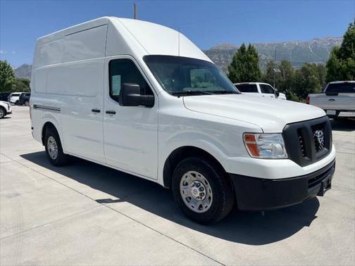 2015 Nissan NV Cargo NV2500 HD SV V6