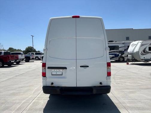 2015 Nissan NV Cargo NV2500 HD SV V6