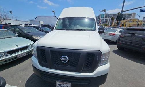 2015 Nissan NV Cargo NV2500 HD SV V6