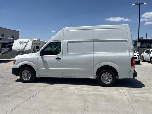 2015 Nissan NV Cargo NV2500 HD SV V6