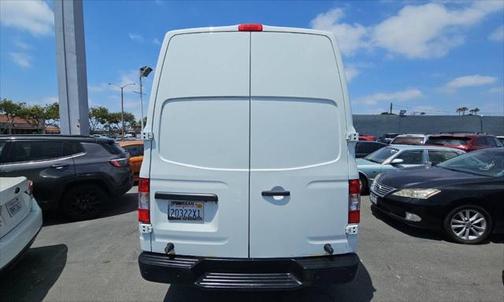 2015 Nissan NV Cargo NV2500 HD SV V6