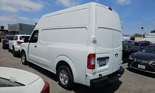 2015 Nissan NV Cargo NV2500 HD SV V6