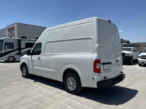 2015 Nissan NV Cargo NV2500 HD SV V6