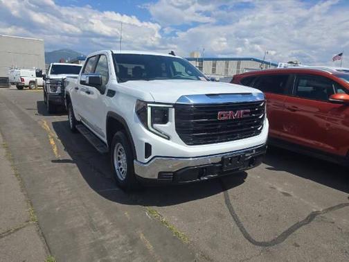 2024 GMC Sierra 1500 Pro