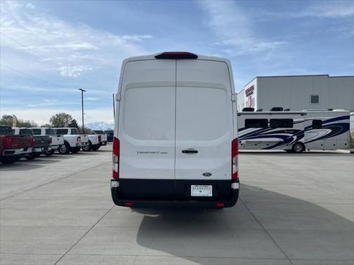 2022 Ford Transit-250 Base