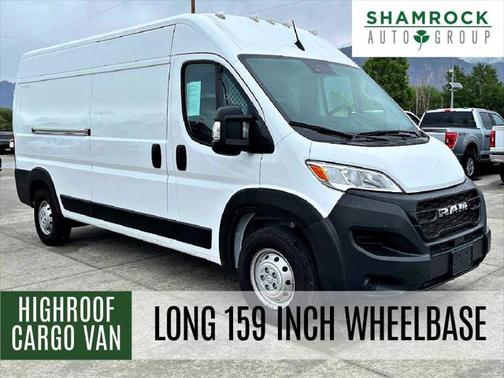 2023 RAM ProMaster 2500 High Roof